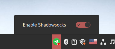 Shadowsocks Switch